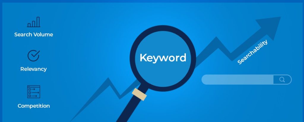 Keyword Research for SEO 1
